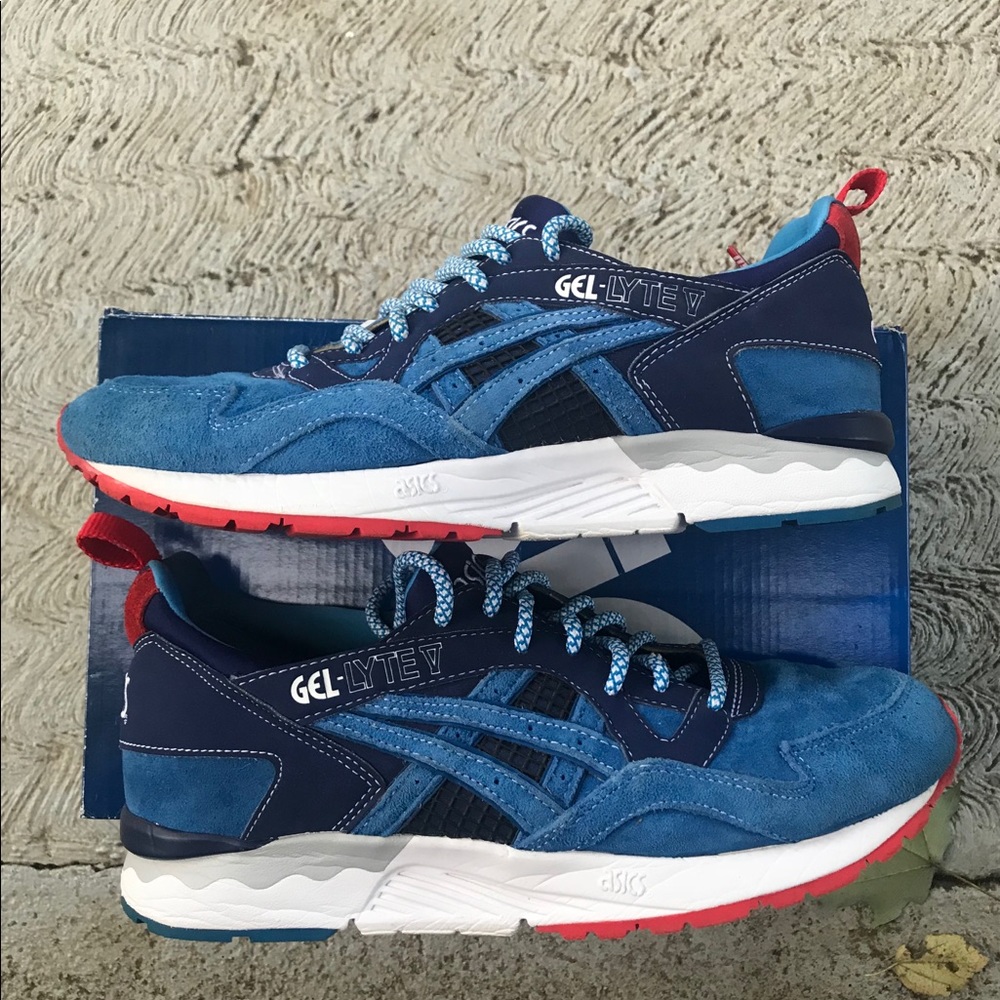 ASICS x Mita “Trico”